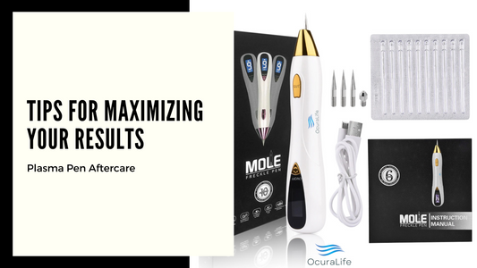 Plasma Pen Aftercare: Tips for Maximizing Your Results