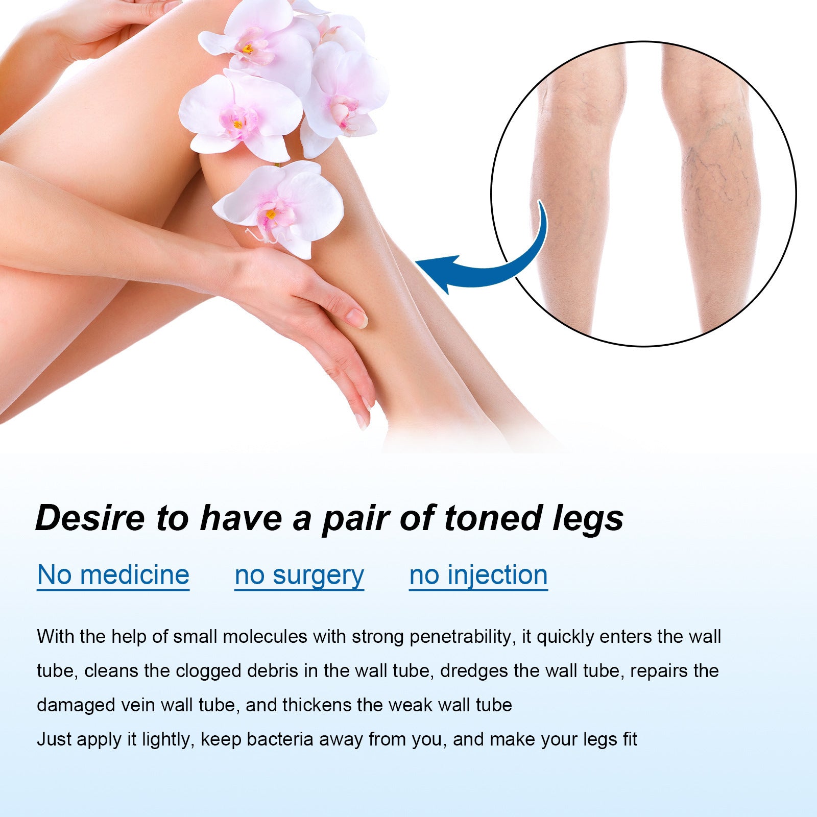 Varicose Repair Cream