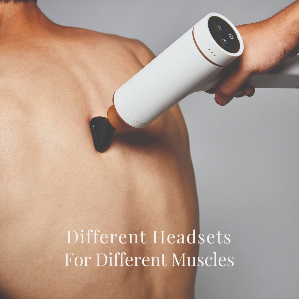 Mini Fascia Massage Gun