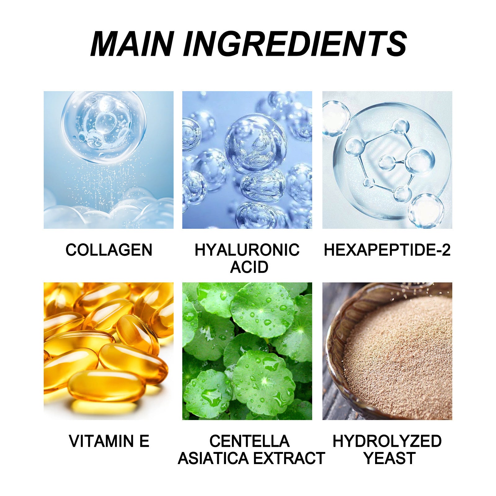 Collagen Anti-Aging Mask