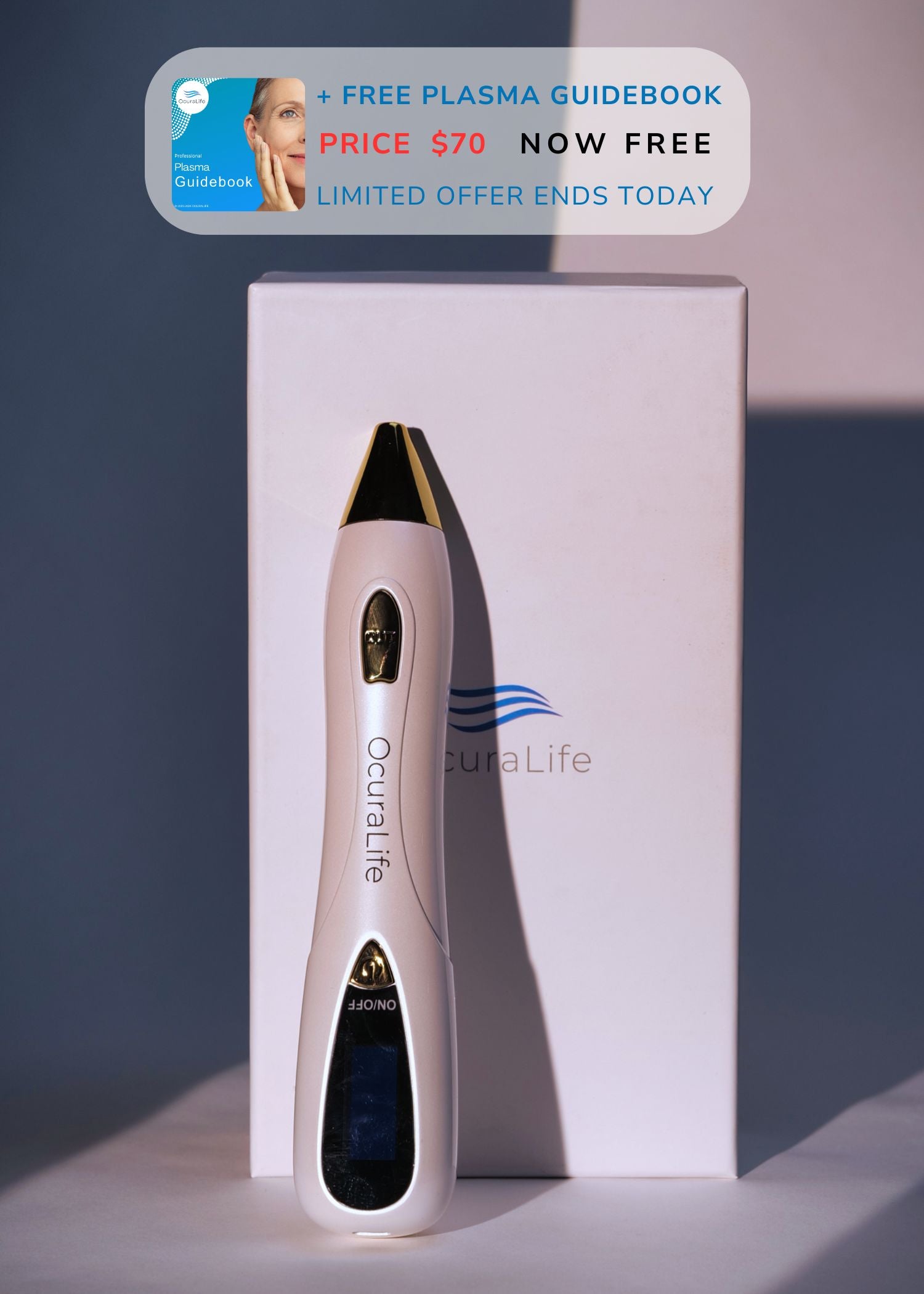 Ocura Plasma Pen