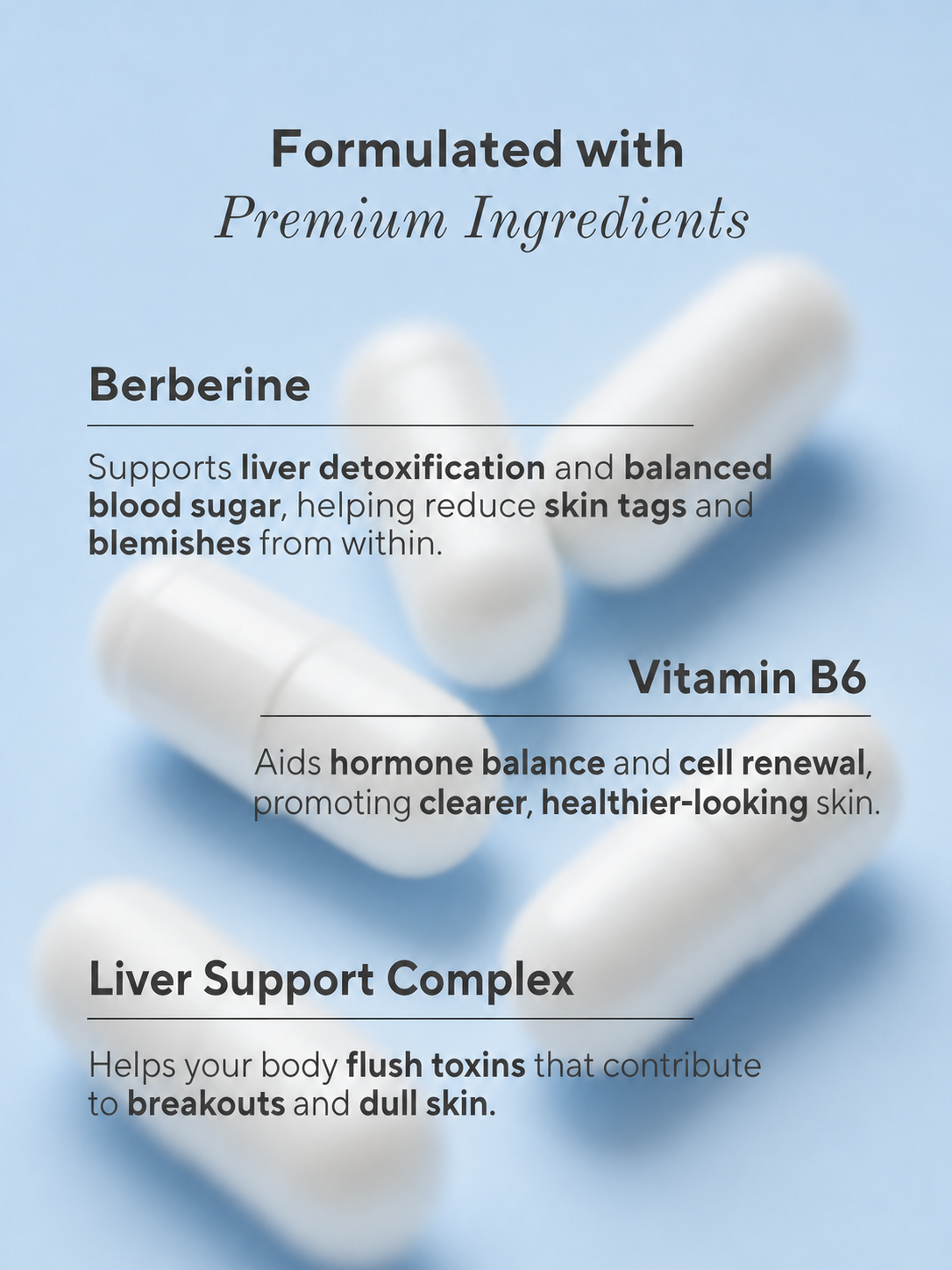Berberine Capsules