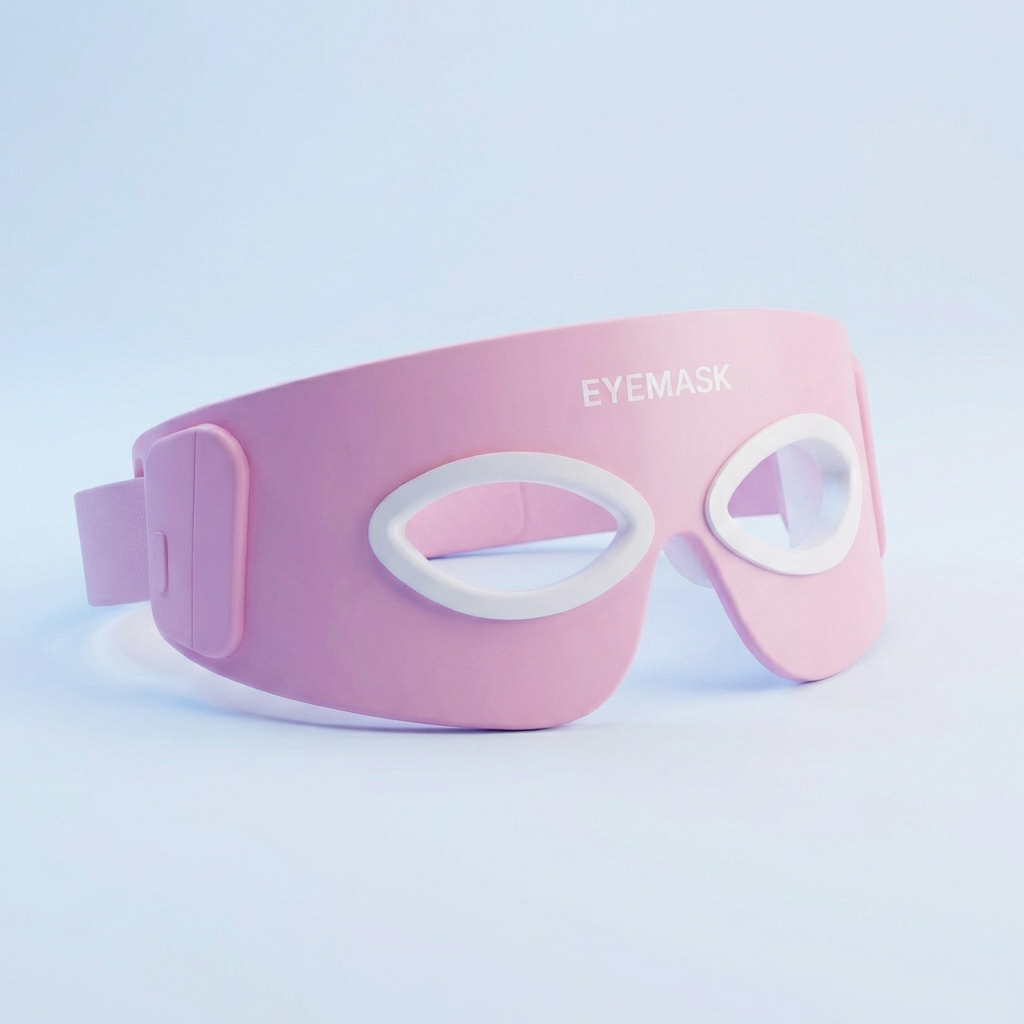 Ocura Recovery Mask 1 - Anti-Aging LED Eye Treatment