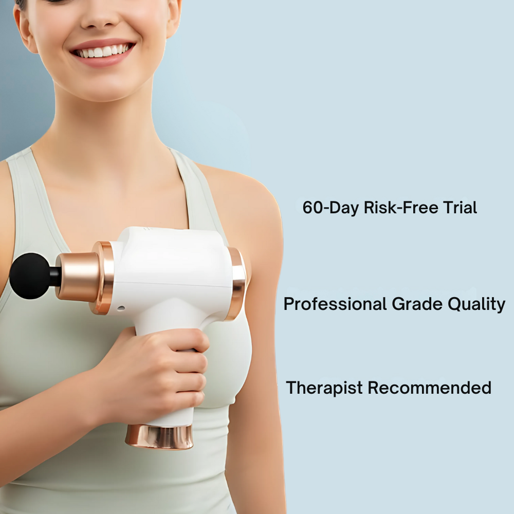 Mini Fascia Massage Gun