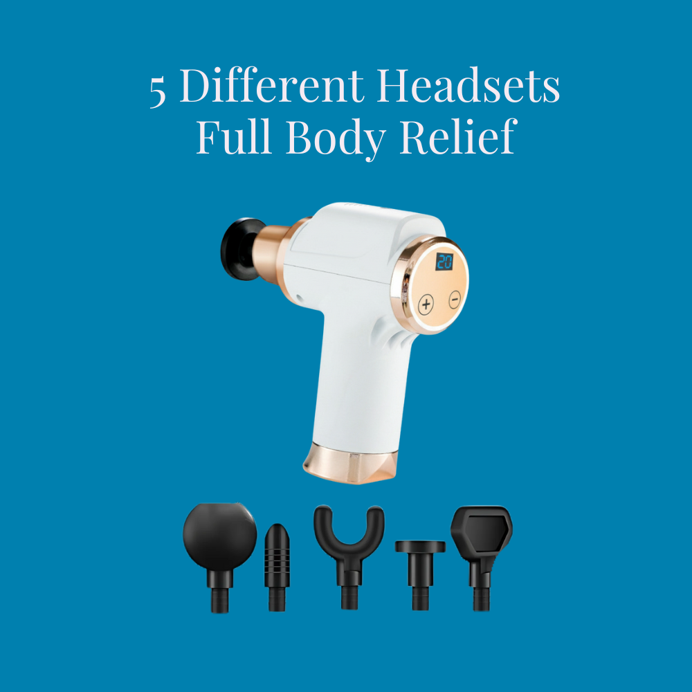Mini Fascia Massage Gun