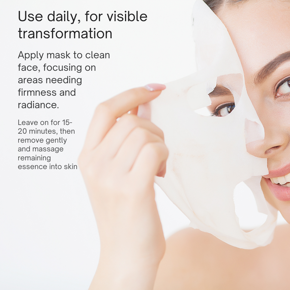 Collagen Anti-Aging Mask