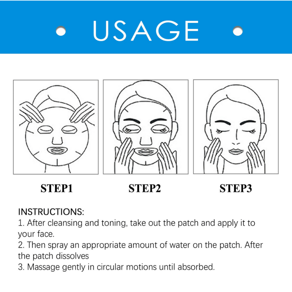 Collagen Anti-Aging Mask