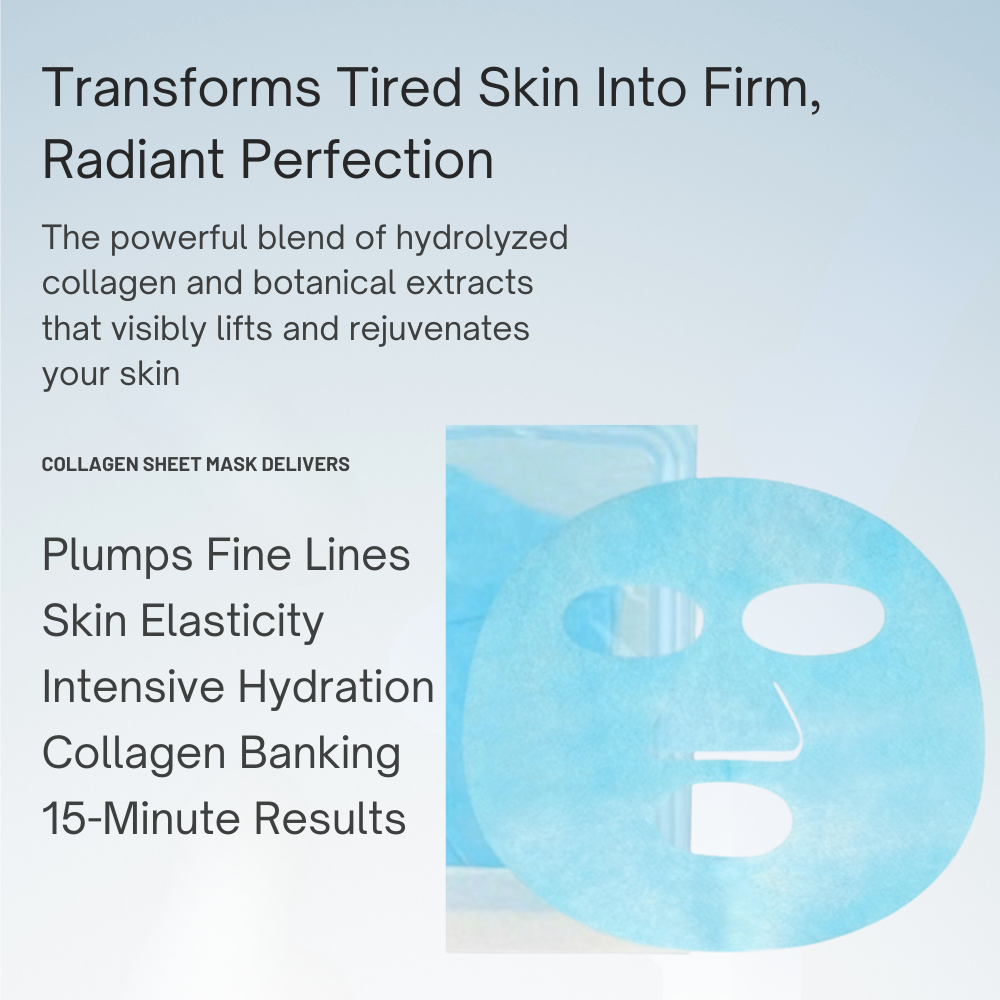 Collagen Anti-Aging Mask