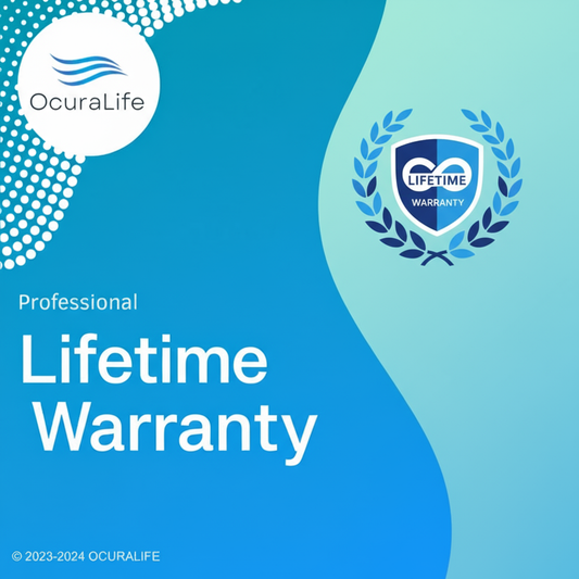 Lifetime Warranty