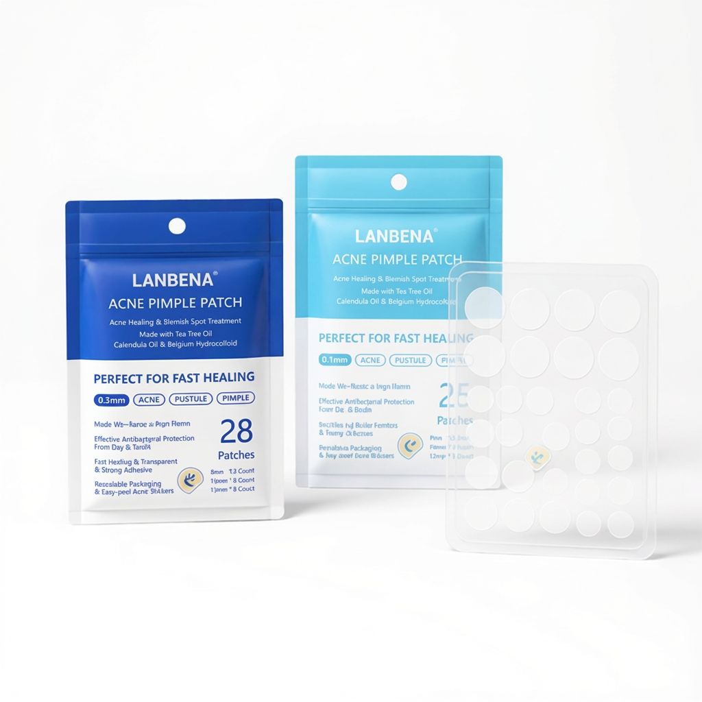 Numbing Cream & Healing Patches