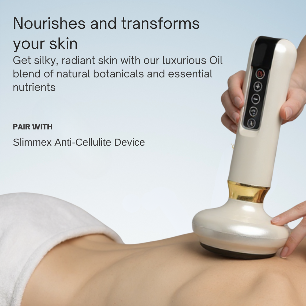 Ocura skin revival oil for a firm, radiant complexion