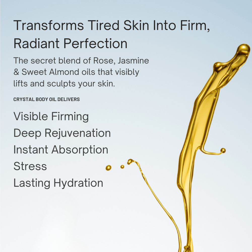 Ocura DualAction revival oil to boost light therapy and support the skin barrier