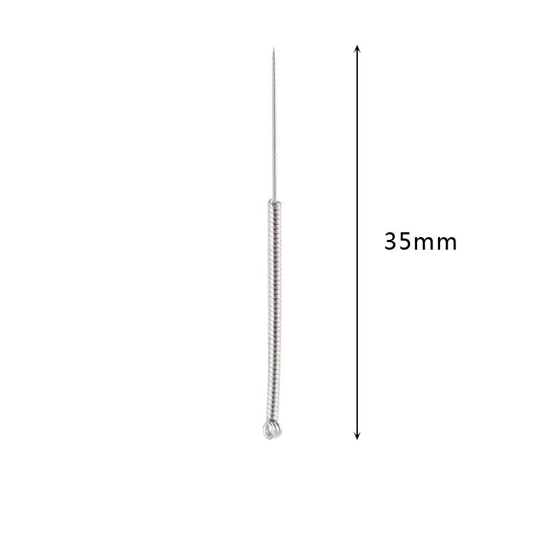 Ocura extra plasma pen needle set for continued at-home treatments