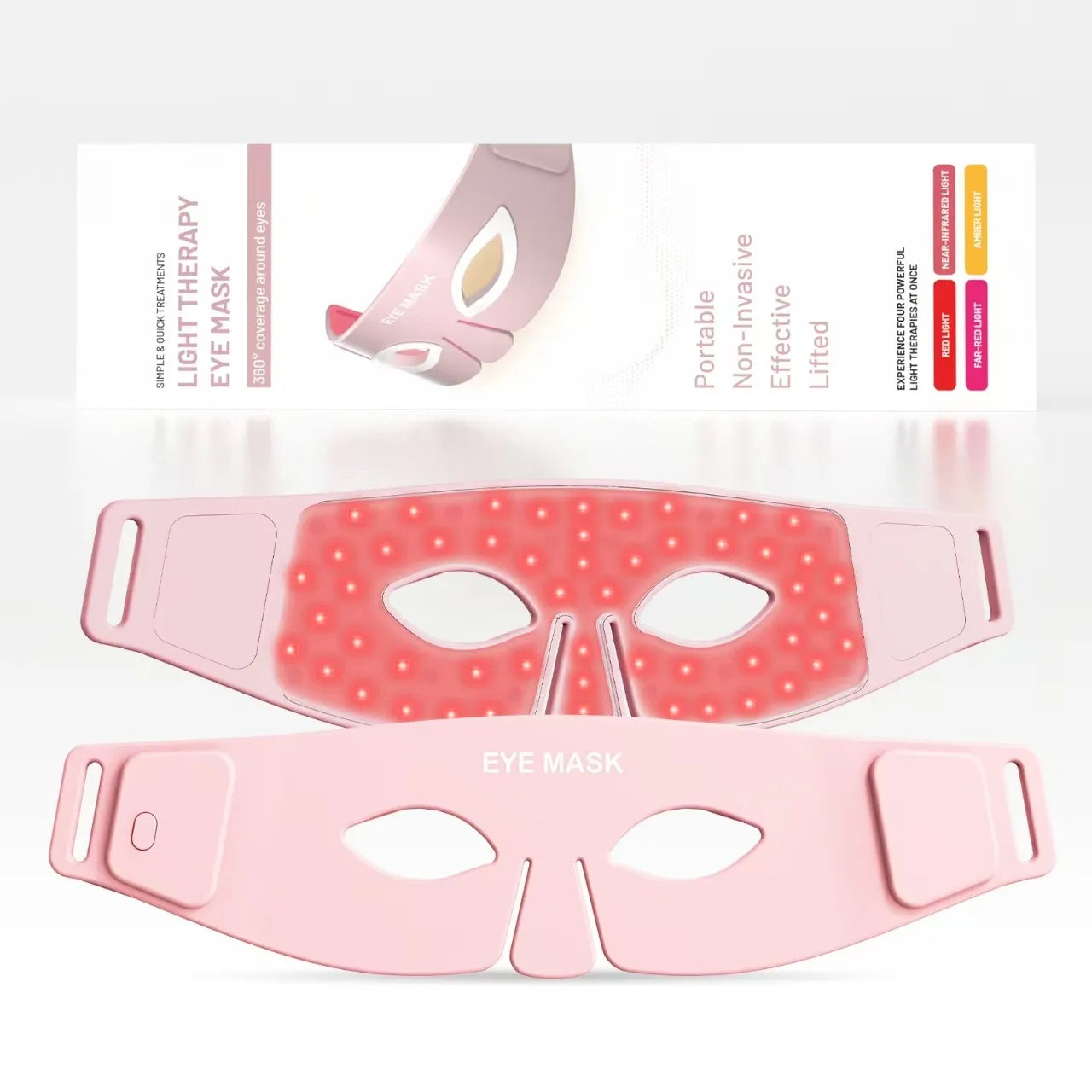 Ocura recovery mask for restoring and hydrating stressed skin