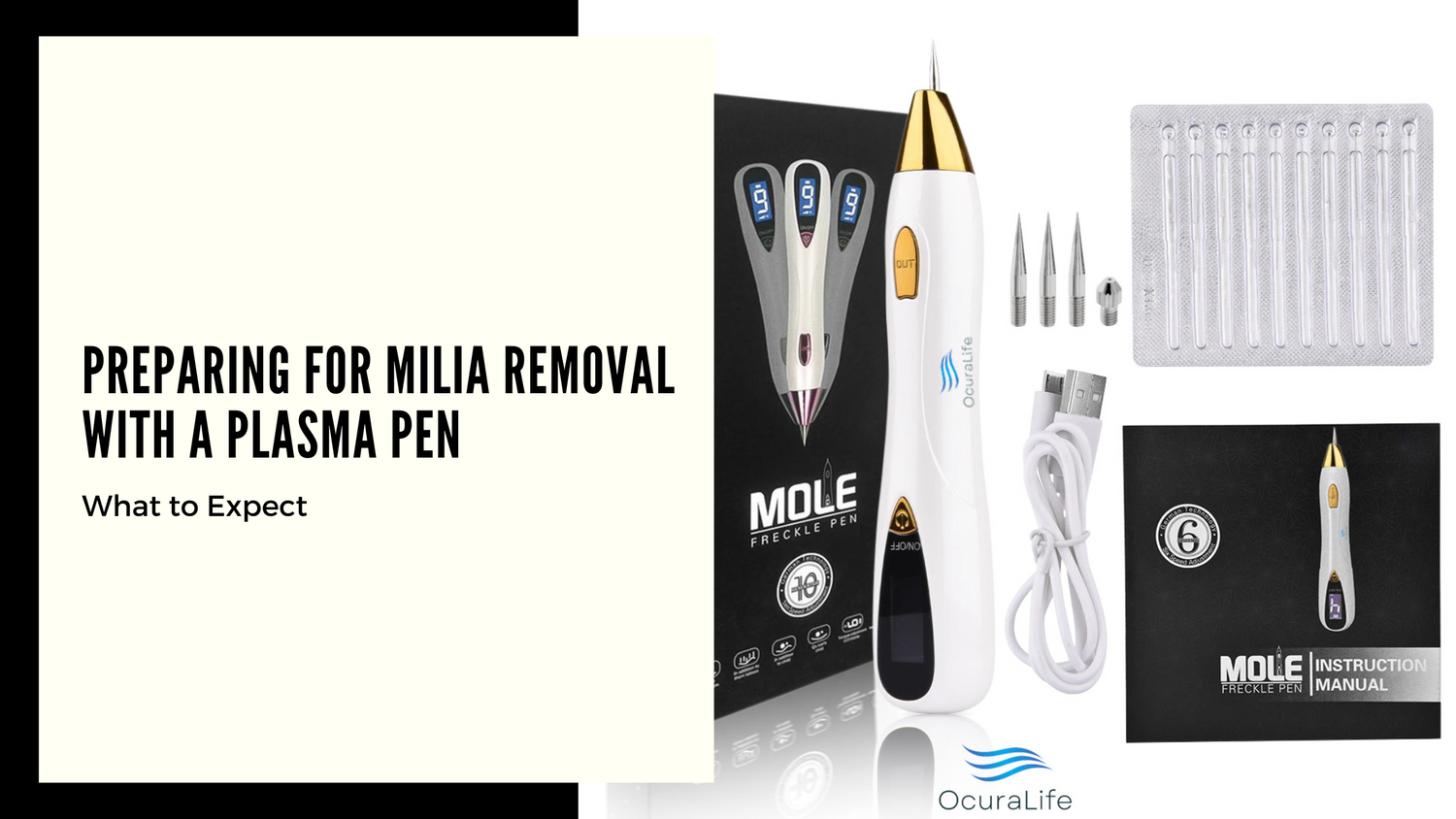 Preparing for Milia Removal with a Plasma Pen: What to Expect
