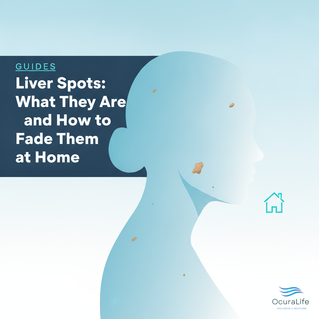 Liver Spots: What They Are and How to Fade Them at Home