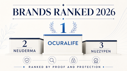 At-Home Plasma Pen Brands Ranked (2026 Honest Test) infographic