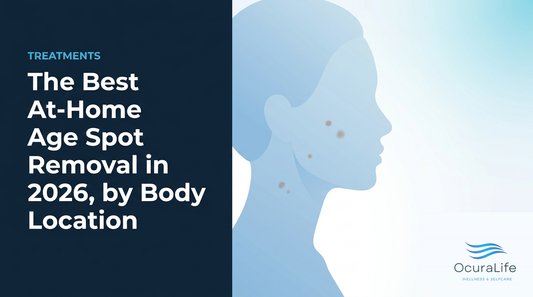 The Best At-Home Age Spot Removal in 2026, by Body Location - OcuraLife