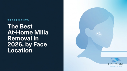 The Best At-Home Milia Removal in 2026, by Face Location - OcuraLife