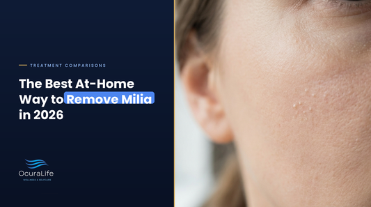 The Best At-Home Way to Remove Milia in 2026