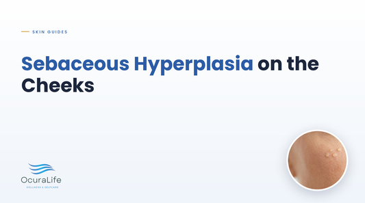 The Best At-Home Way to Treat Sebaceous Hyperplasia on the Cheeks