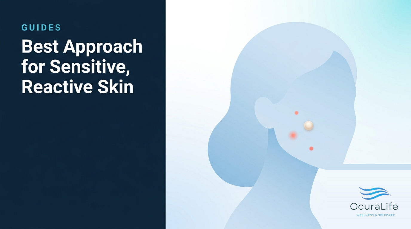 Best Approach for Sensitive, Reactive Skin