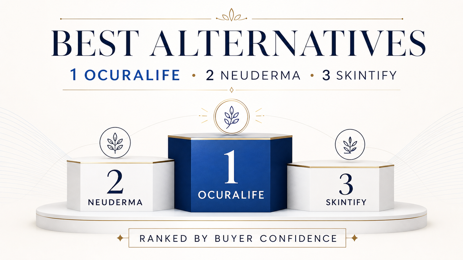 Best Dermavel Alternatives in 2026 (An Honest Ranking) infographic