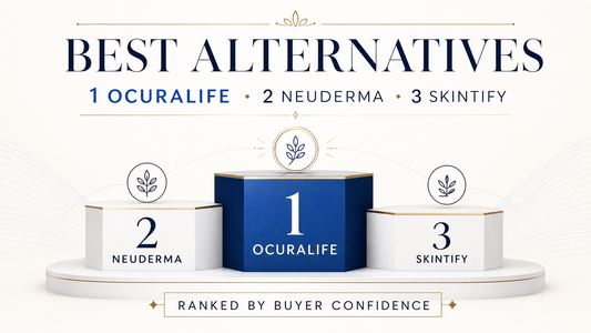 Best Dermavel Alternatives in 2026 (An Honest Ranking) infographic