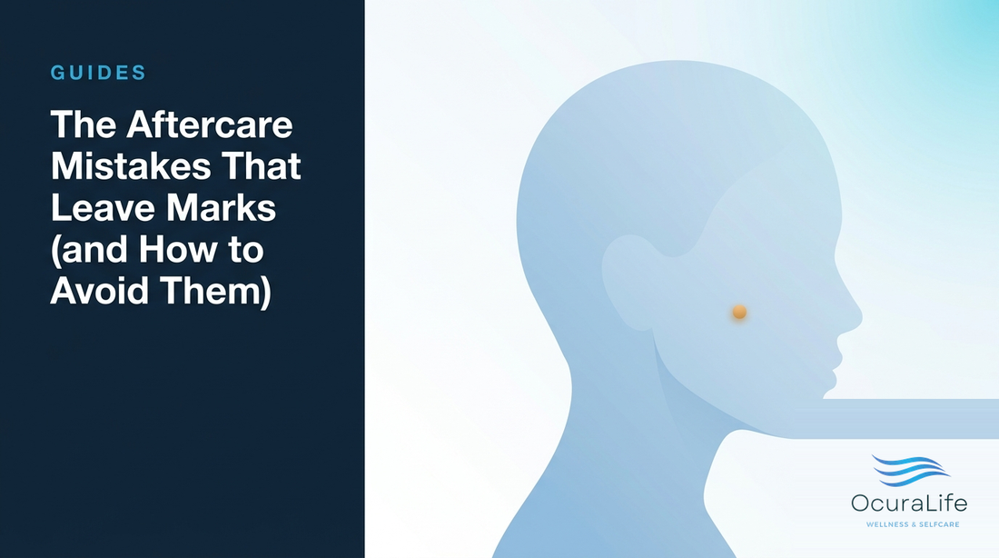 The Aftercare Mistakes That Leave Marks (and How to Avoid Them)
