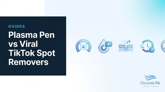 Plasma Pen vs Viral TikTok Spot Removers
