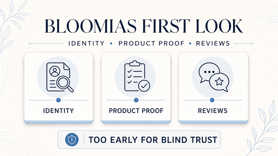 Bloomias Reviews (2026): Is It Worth Trying? infographic