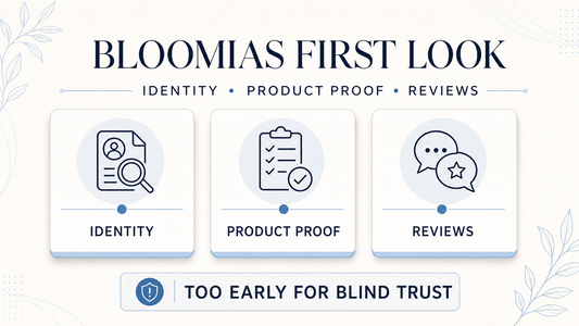 Bloomias Reviews (2026): Is It Worth Trying? infographic