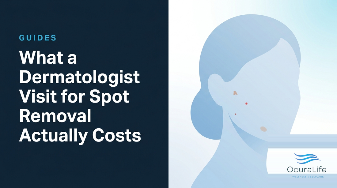 What a Dermatologist Visit for Spot Removal Actually Costs