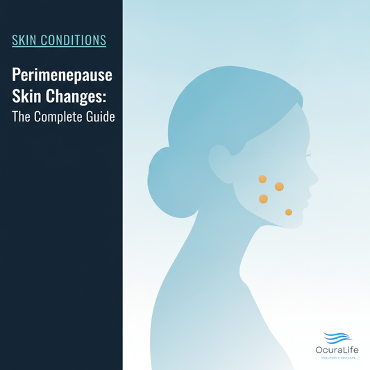 Perimenopause Skin Changes: The Complete Guide
