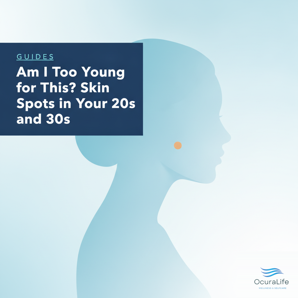 Am I Too Young for This? Skin Spots in Your 20s and 30s