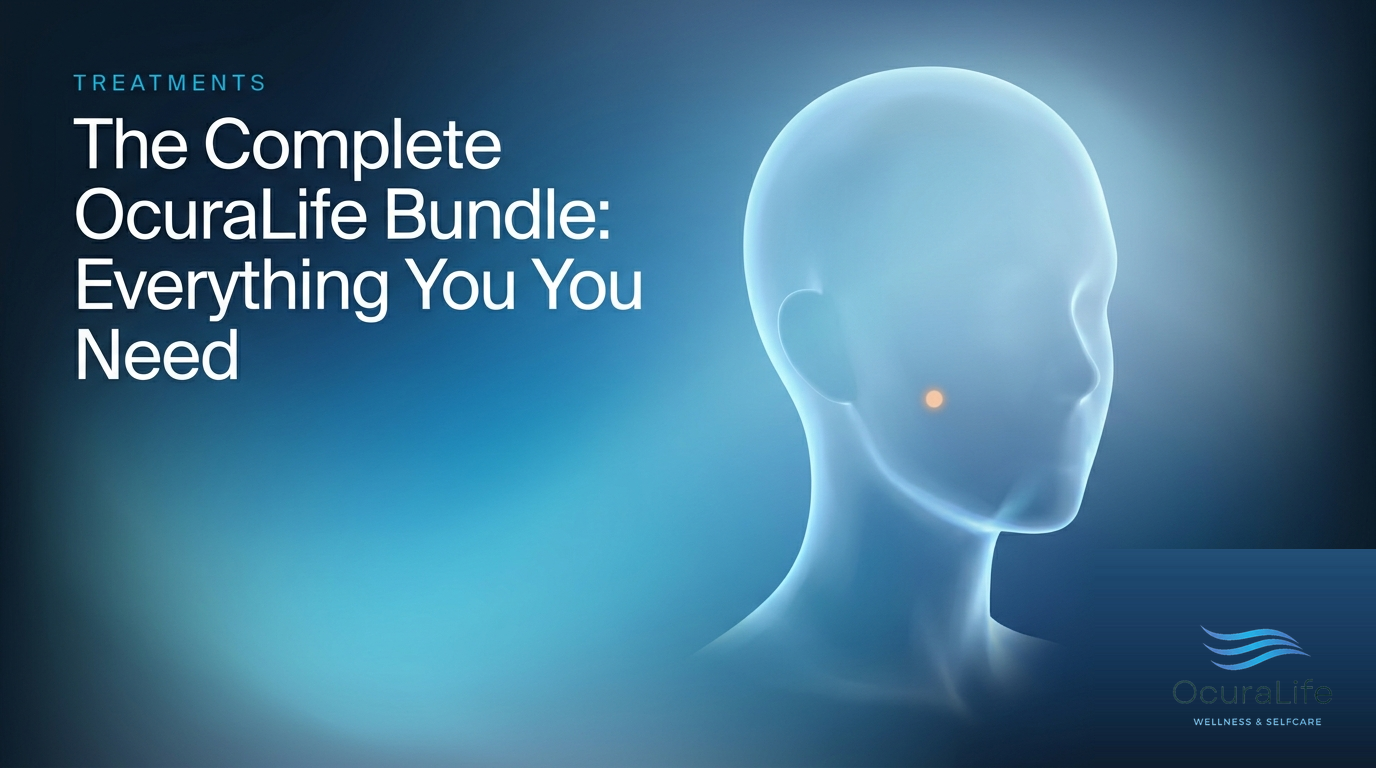 The Complete OcuraLife Bundle: Everything You Need