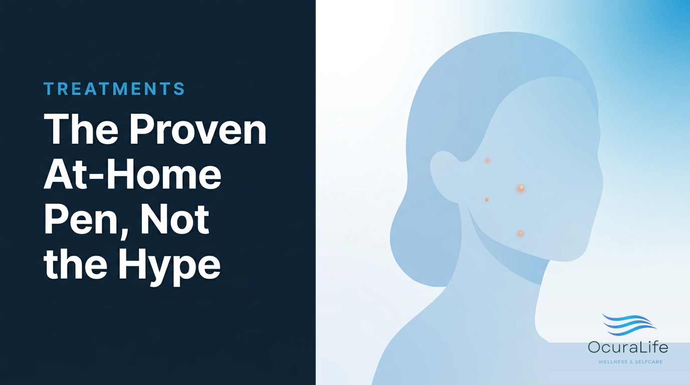 The Proven At-Home Pen, Not the Hype