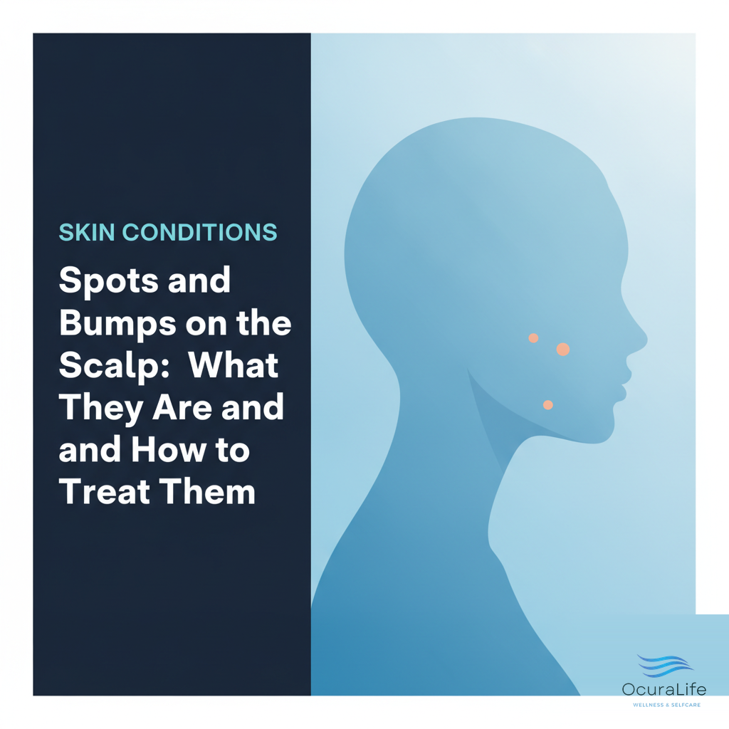 Spots and Bumps on the Scalp: What They Are and How to Treat Them