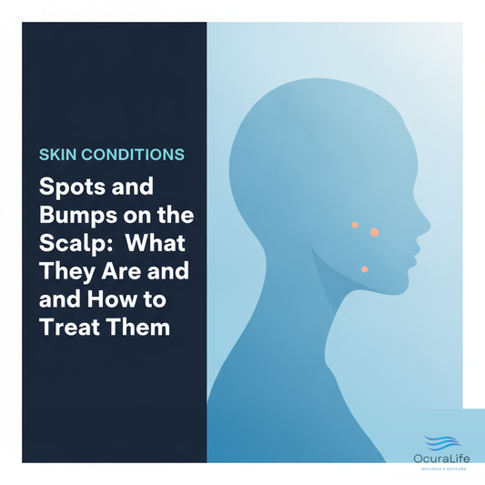 Spots and Bumps on the Scalp: What They Are and How to Treat Them