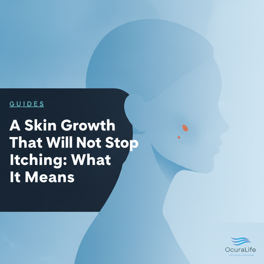 A Skin Growth That Will Not Stop Itching: What It Means
