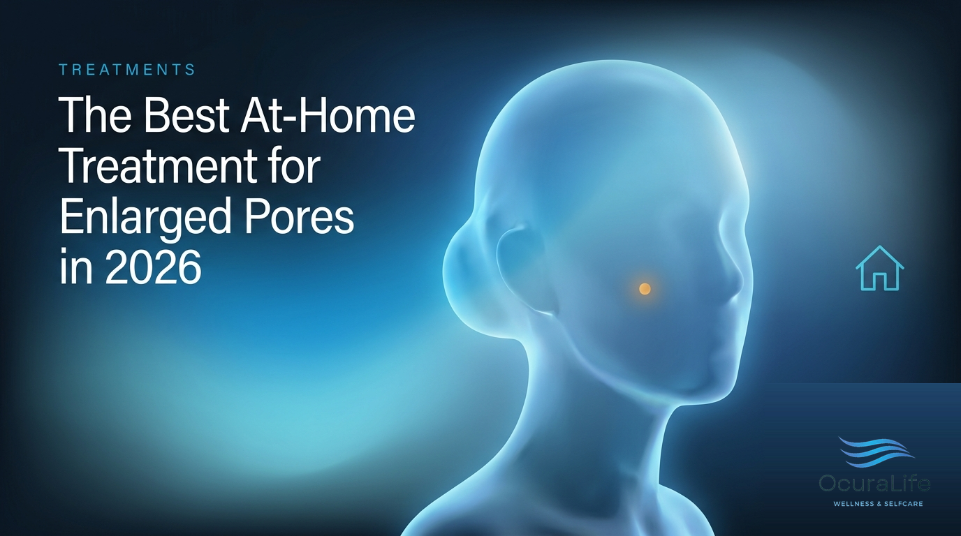 The Best At-Home Treatment for Enlarged Pores in 2026