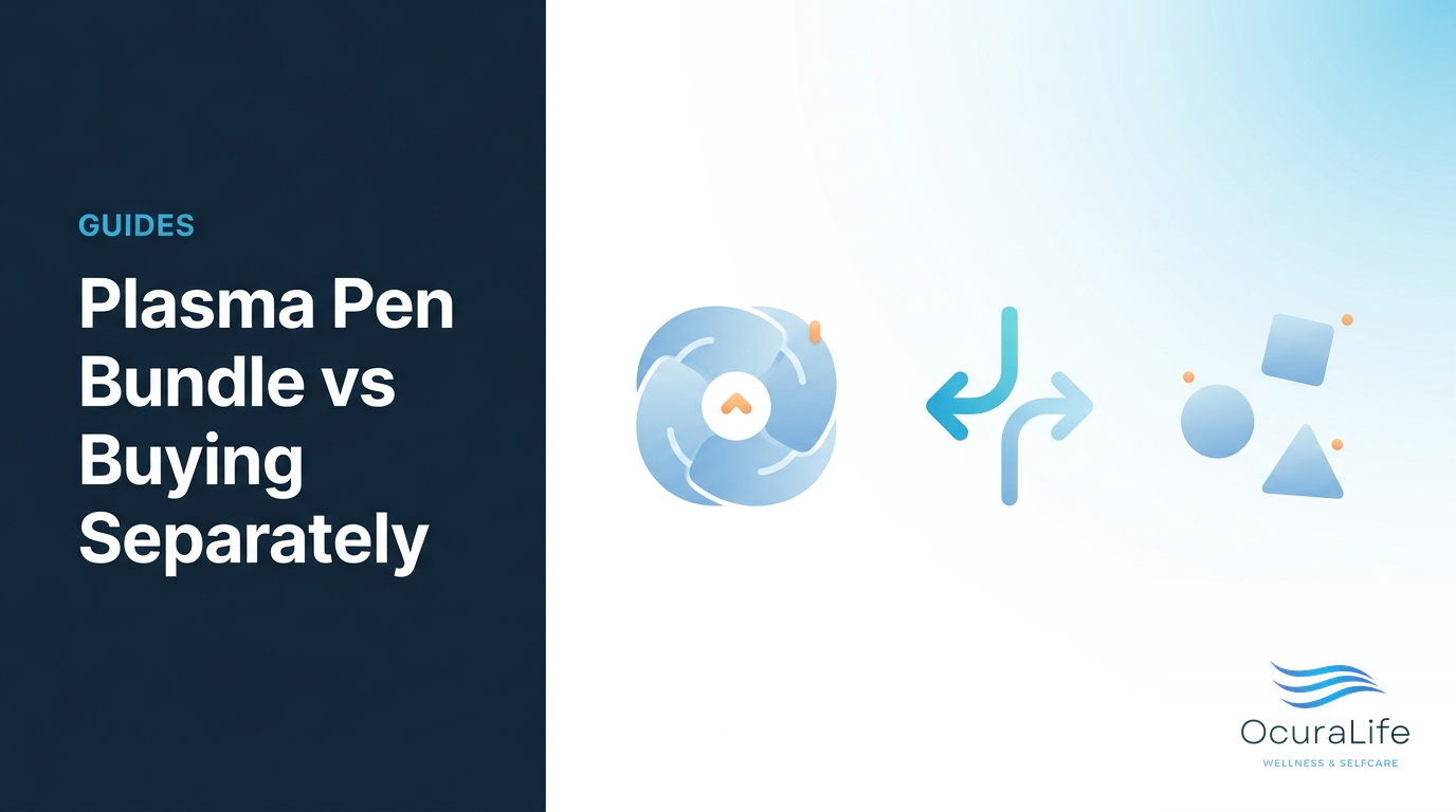 Plasma Pen Bundle vs Buying Separately
