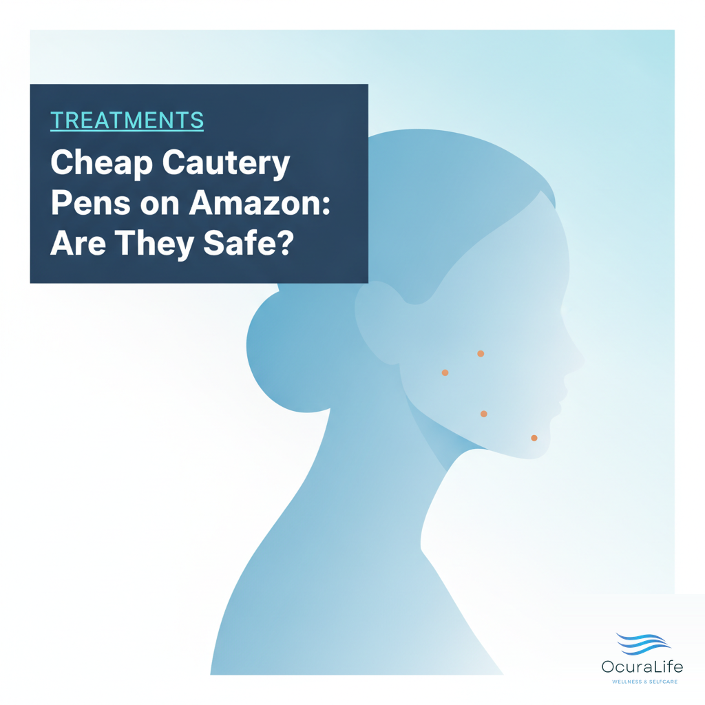 Cheap Cautery Pens on Amazon: Are They Safe?