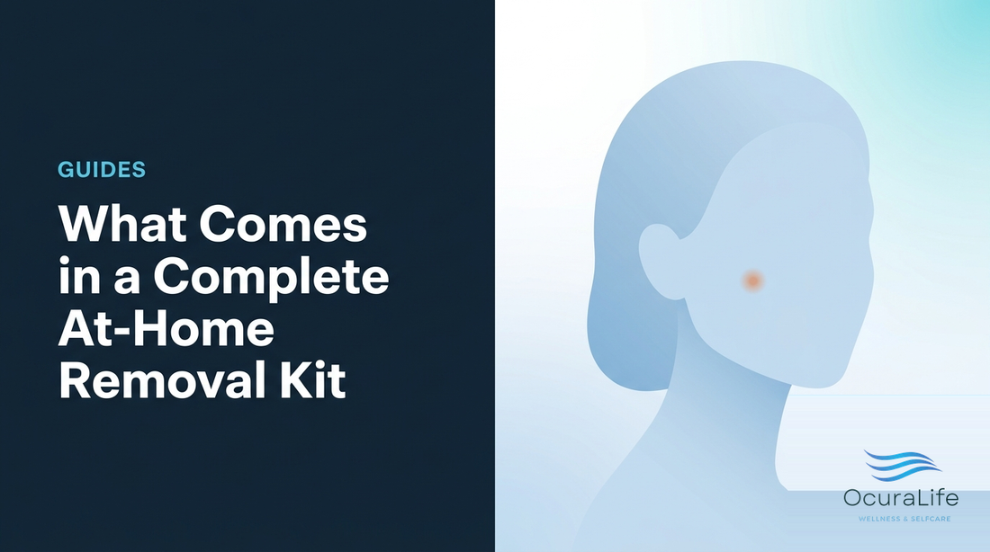 What Comes in a Complete At-Home Removal Kit