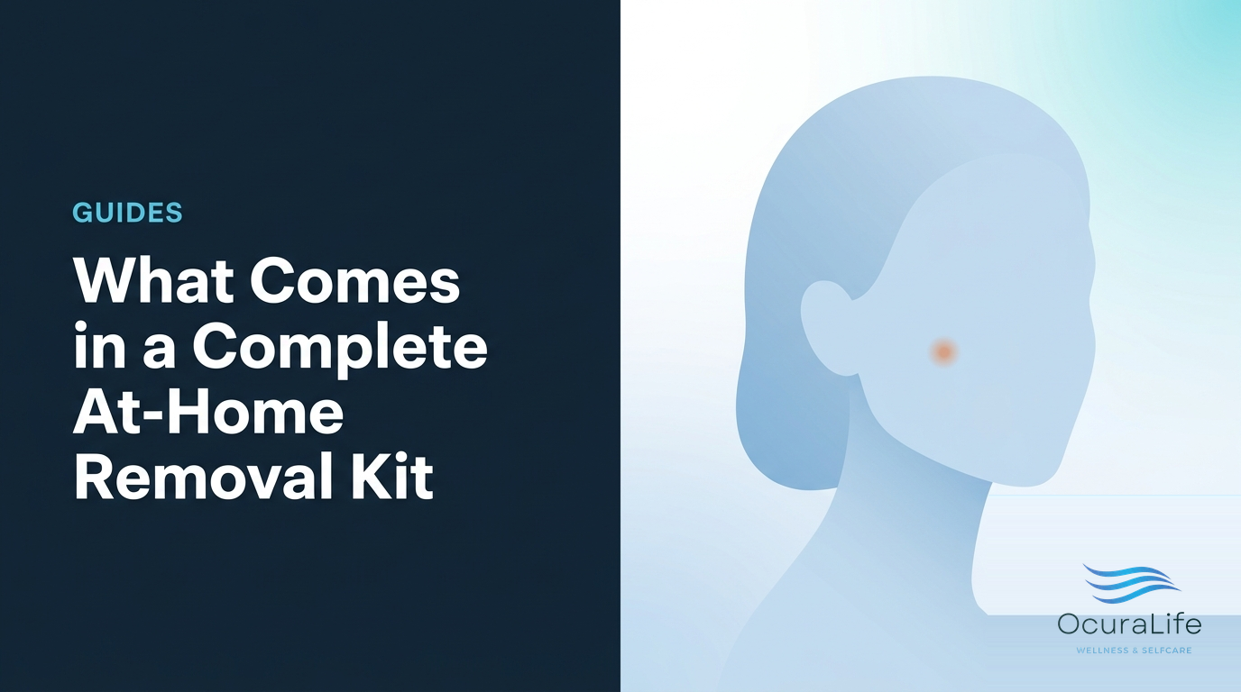 What Comes in a Complete At-Home Removal Kit