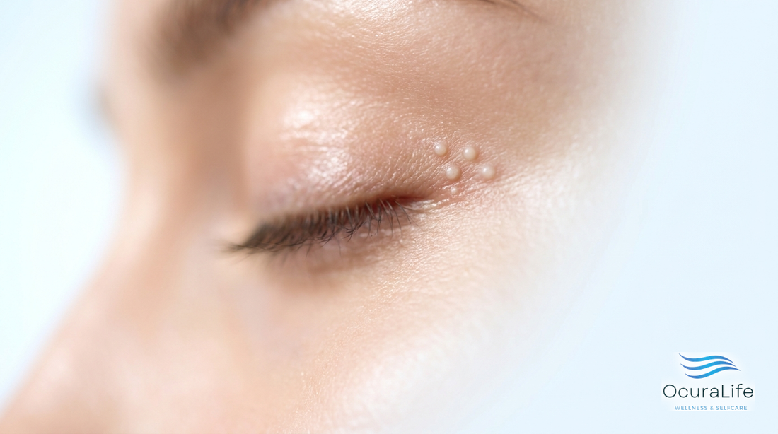 Stye vs Milia: Which Eye Bump Do You Have?