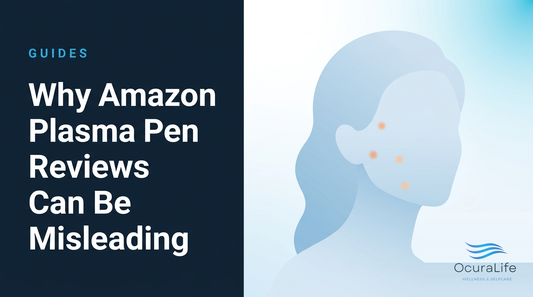amazon-plasma-pen-reviews-misleading OcuraLife blog hero