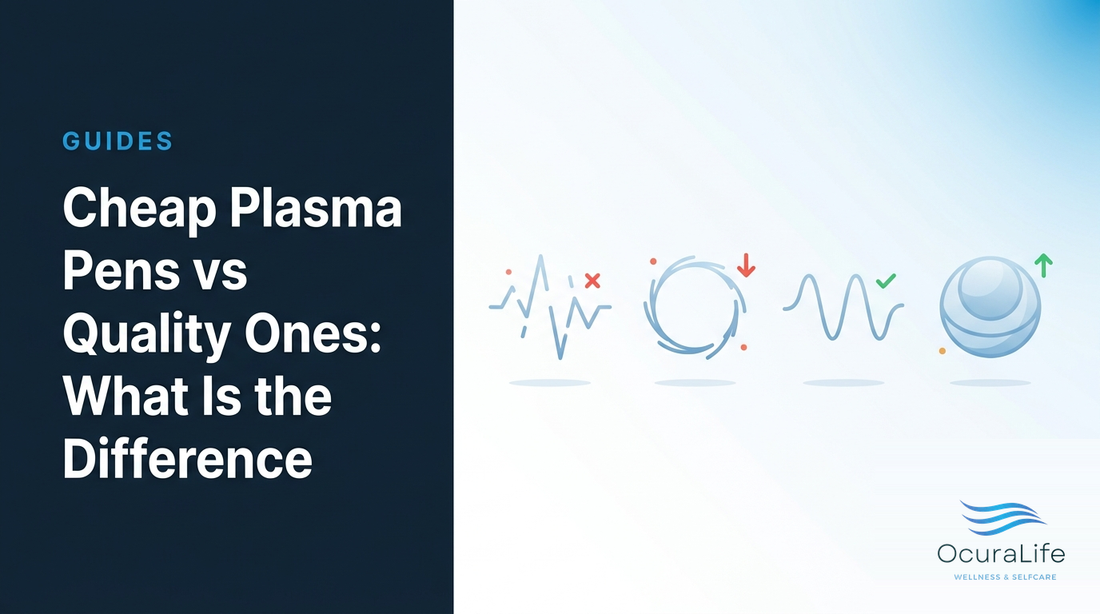 cheap-vs-quality-plasma-pens OcuraLife blog hero