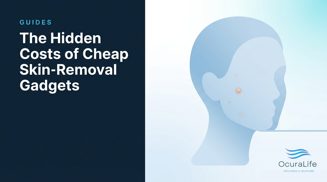 hidden-costs-of-cheap-gadgets OcuraLife blog hero