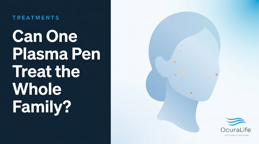 Can One Plasma Pen Treat the Whole Family?